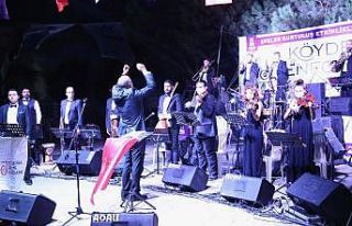 Aydın’ın kurtuluşu senfonik konser ile kutlandı