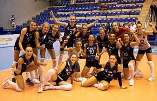 Aydın’ın Sultanları Vakıfbank’a konuk olacak