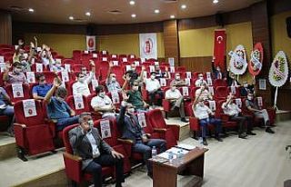 Aydınlı veterinerler kongreye gitti