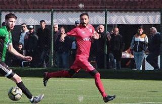 Aydınsporlu futbolcu kalp krizi geçirdi
