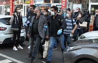 Ayhan Bilgen, uçakla Ankara’ya gönderildi