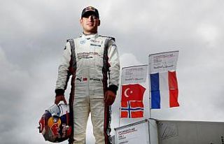 Ayhancan Güven zaferle başladı