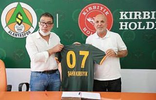 Aytemiz Alanyaspor, Kırbıyık Holding ile 1 yıllık...