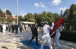 Ayvacık’ta kurtuluş coşkusu