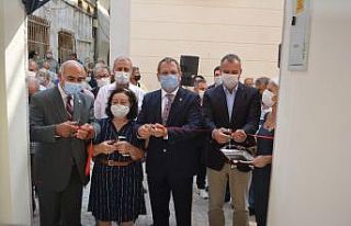 Ayvalık’ta Atatürkçü Düşünce’ye yeni hizmet...