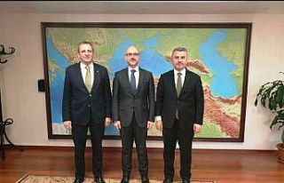 Ayvalık’ta doğal gaz için dev viraj geçildi