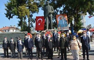 Ayvalık’ta düşman işgalinden kurtuluşun 98’inci...