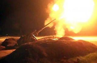Azerbaycan ordusu, Ermeni ordusuna ait 1 tankı ve...