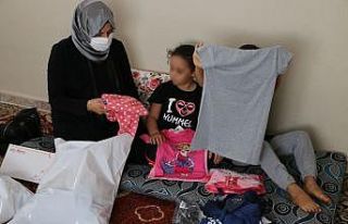 Babalarından şiddet gören çocuklara büyükşehir...