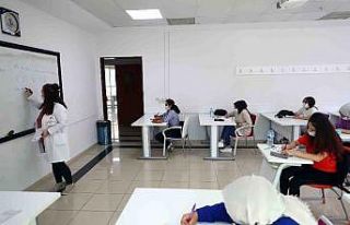 Bağcılar Belediyesi Gençlik Merkezi, 750 genci...