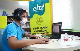 Bağcılar’da 7 alanda EBA Destek Noktası açıldı
