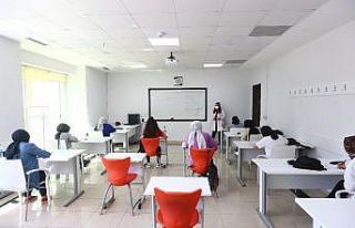 Bağcılar’da ücretsiz üniversite hazırlık kursu