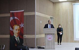 Bağımlılık ile mücadele il koordinasyon kurulu...