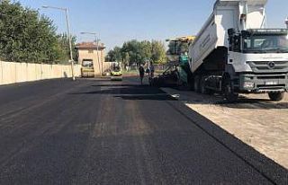 Bağlar belediyesi ilçenin çehresini değiştirmeye...