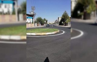 Bağlar Belediyesi kendi asfaltı ile ilçeyi ihya...