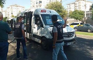 Bağlar’da korona virüs denetimleri sürüyor