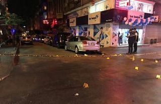 Bahçelievler’de silahlı saldırı; 5 yaralı