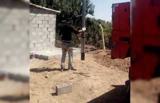 Bahşılı’da yeni su kaynağı bulundu
