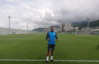 Baiano: “Umarım Alanyaspor maçından 3 puanla...