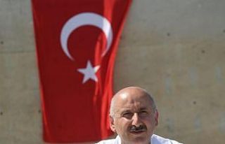 Bakan Adil Karaismailoğlu: " Giresun’da hayat...