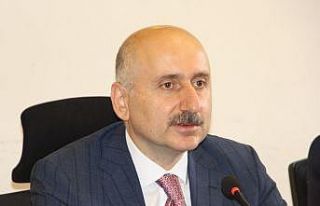 Bakan Adil Karaismailoğlu: "Trabzon-Erzincan...