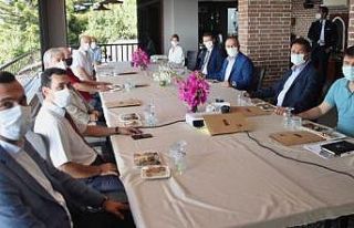 Bakan Çavuşoğlu Alanya HEP Üniversitesi’nin...