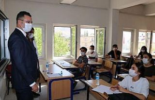 Bakan Danışmanı Selçuk Hakkari’de