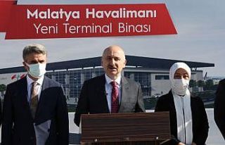 Bakan Karaismailoğlu: “2003 yılında iç ve dış...