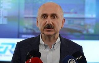 Bakan Karaismailoğlu, Ankara-Niğde Otoyolu Ana Kumanda...