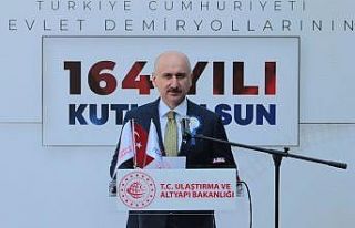 Bakan Karaismailoğlu: “Yeni İpek Yolu’nun en...