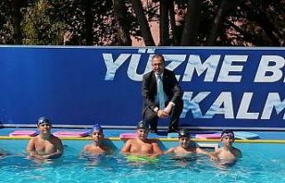 Bakan Kasapoğlu: "Amacımız isteyen herkese...