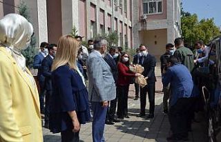 Bakan Kasapoğlu: "Gençlere önem veriyoruz"