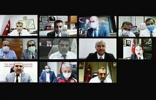Bakan Koca: “Kayseri’de vaka sayıları gerilemeye...