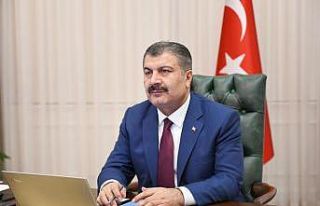 Bakan Koca; “Tehdit henüz geçmiş değil”
