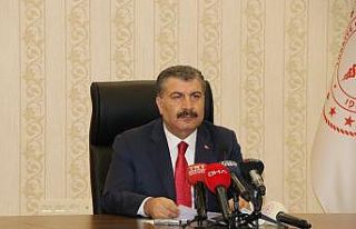 Bakan Koca’dan ‘grip aşısı’ açıklaması