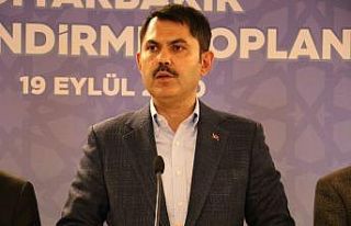 Bakan Kurum’dan Diyarbakır’a müjde