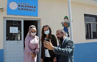 Bakan Prof. Dr. Selçuk, Ağrı’da görev yapan...