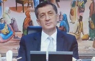 Bakan Selçuk Kırıkkale’de meslektaşlarıyla...