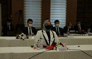Bakan Selçuk’un başkanlığında KPDK tarihinde...