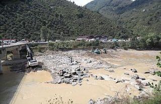 Bakan Soylu, Giresun’daki sel felaketinde kaybolan...