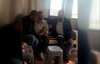 Bakan Soylu’dan Eymen’in ailesine telefonda taziye