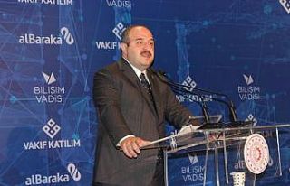 Bakan Varank: "Bilişim Vadisi, Albaraka Katılım...
