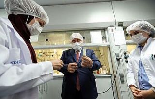 Bakan Varank’tan Covid-19 tedavisinde kullanılan...