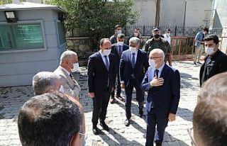 Bakan Yardımcısı Erdil Van’da