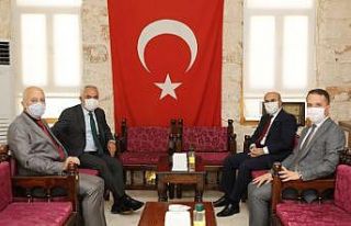 Bakan Yardımcısı Ersoy: "Kısa zaman içinde...