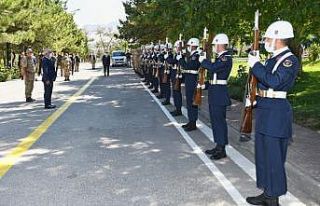 Bakan Yardımcısı Ersoy ve Orgeneral Çetin Van’da