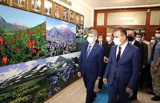 Bakan Yardımcısı Muhterem İnce: “En kısa sürede...