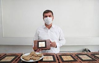 Bakanın 40 dakikalık teneffüs sözüne Burdur’dan...