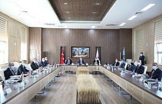 Bakanlar Albayrak, Pekcan ve Pakdemirli ’Gıda İzleme...