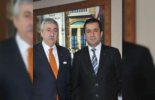 Bakkallar Odası Kırşehir Şube Başkanı Murat...